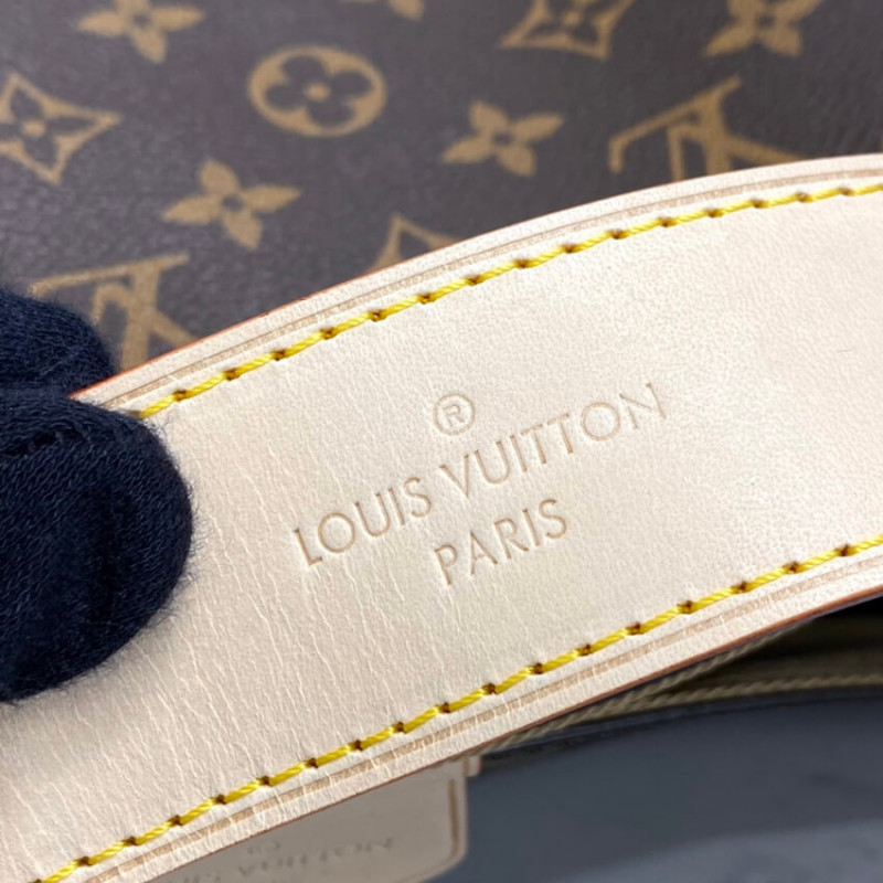 Replica Louis Vuitton Monogram Graceful Mm M43703 M43704 - Image 11