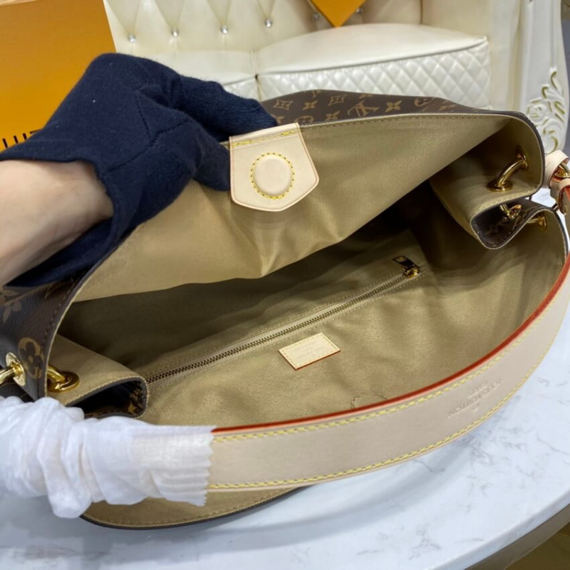 Replica Louis Vuitton Monogram Graceful Mm M43703 M43704 - Image 12