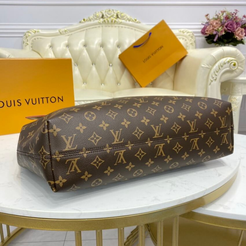 Replica Louis Vuitton Monogram Graceful Mm M43703 M43704 - Image 6