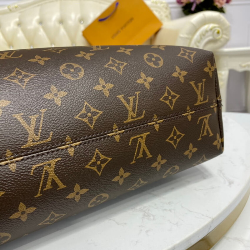 Replica Louis Vuitton Monogram Graceful Mm M43703 M43704 - Image 7
