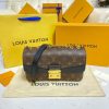 Best Replicas Bags - Louis Vuitton Monogram Leather Marceau Should Bag M46126 M46127 Top Quality Louis Vuitton LV Replica Bags On Sales