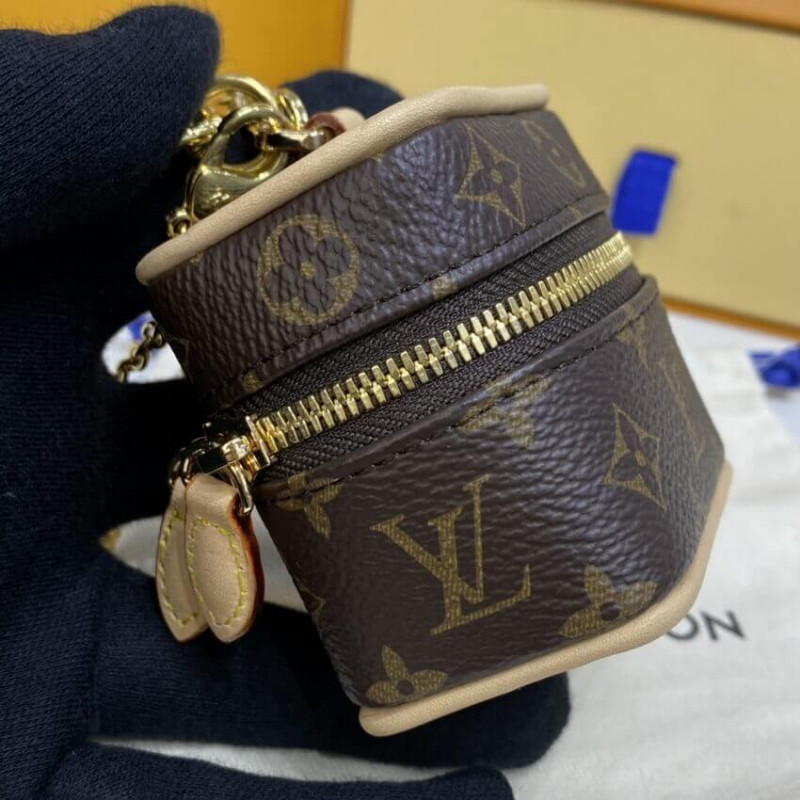 Replica Louis Vuitton Monogram Mini Toiletry Pouch M00353 - Image 5