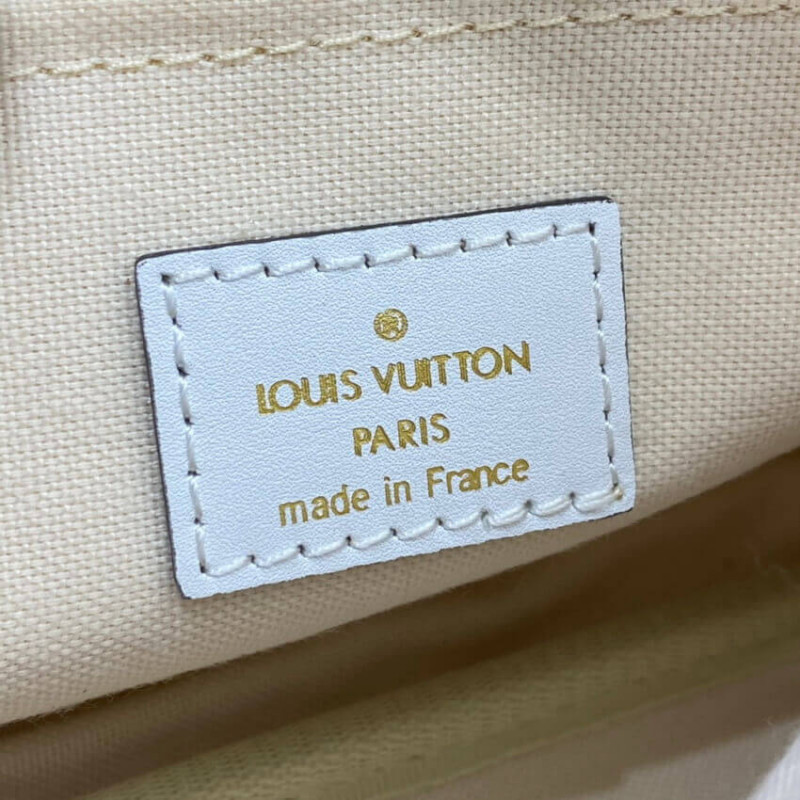 Replica Louis Vuitton Monogram Multi Pochette Accessoires White - Image 17