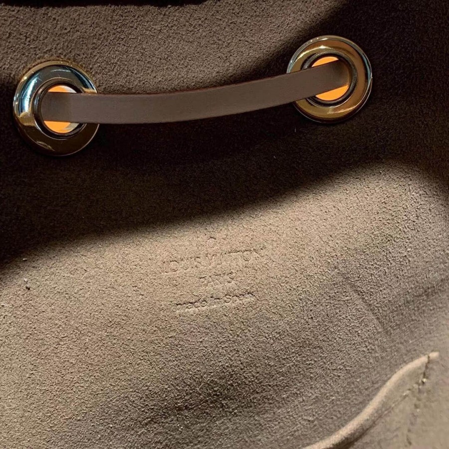 Replica Louis Vuitton Monogram Multicolore Noe M42229 - Image 9