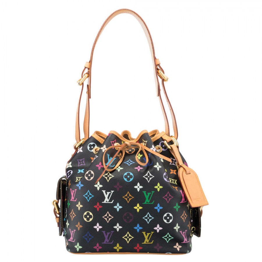 Replica Louis Vuitton Monogram Multicolore Noe M42229