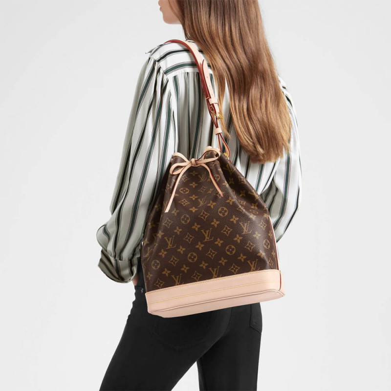 Replica Louis Vuitton Monogram Noe M42224 - Image 2