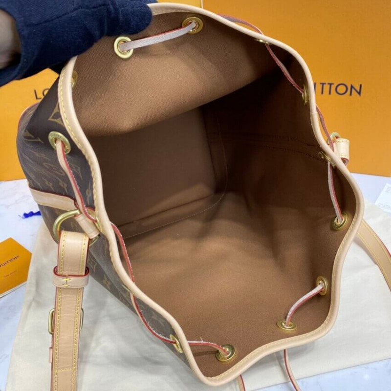 Replica Louis Vuitton Monogram Noe M42224 - Image 12
