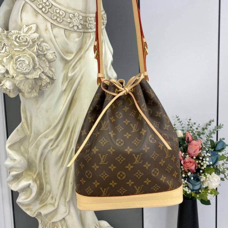 Replica Louis Vuitton Monogram Noe M42224 - Image 3