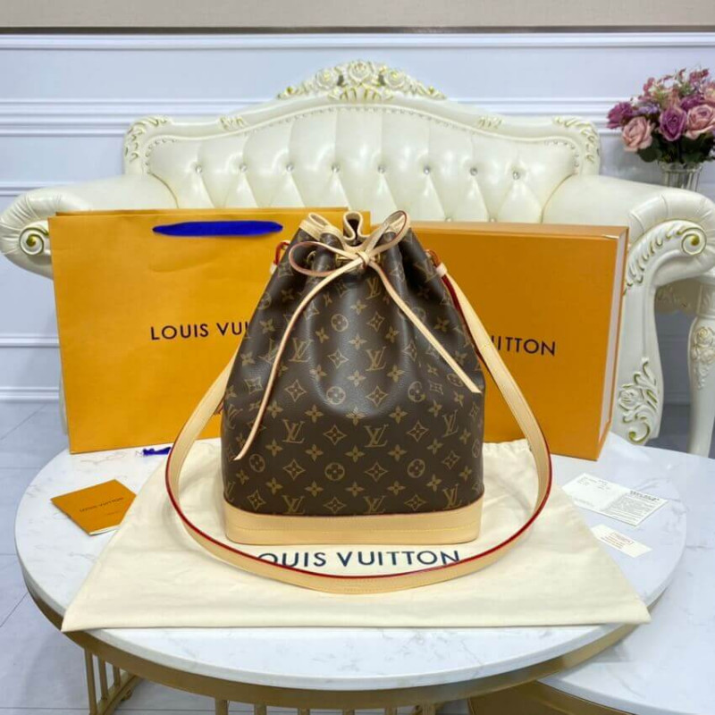 Replica Louis Vuitton Monogram Noe M42224 - Image 4