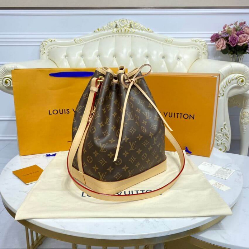 Replica Louis Vuitton Monogram Noe M42224 - Image 5