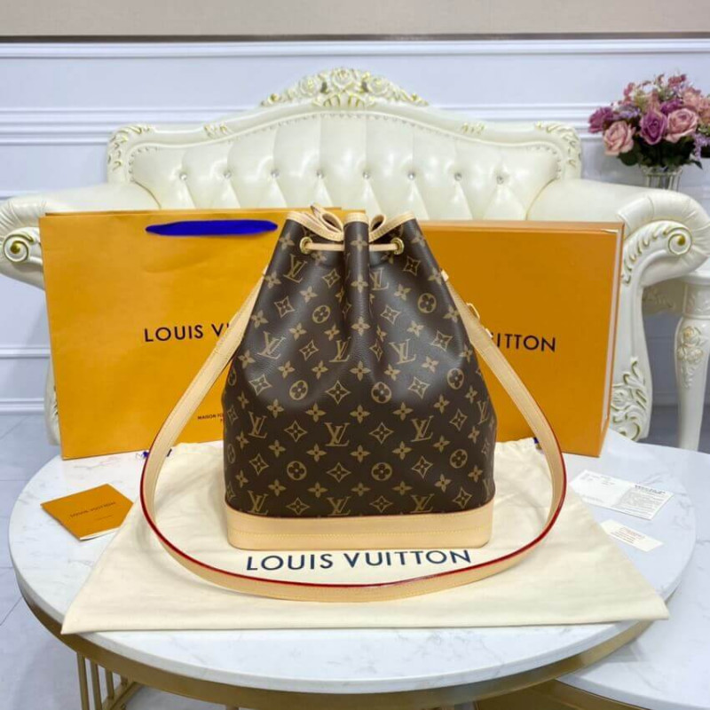 Replica Louis Vuitton Monogram Noe M42224 - Image 6