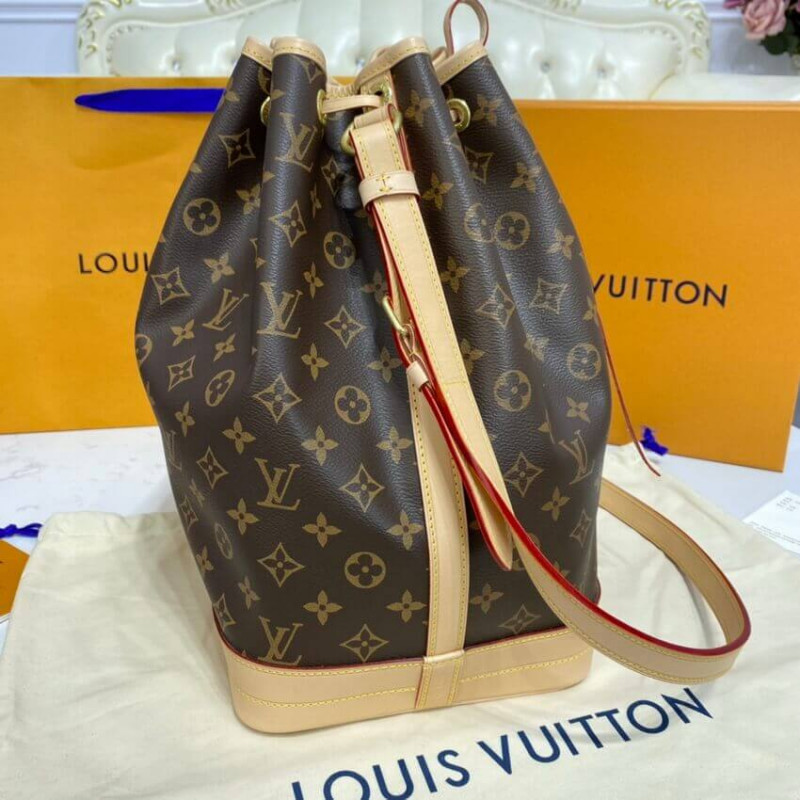 Replica Louis Vuitton Monogram Noe M42224 - Image 7