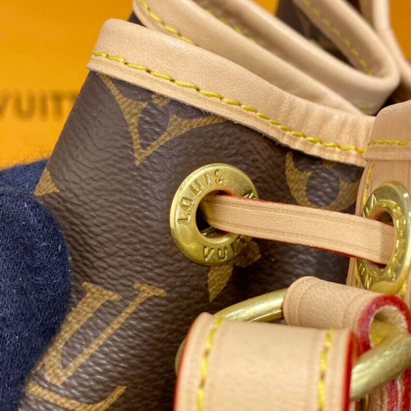 Replica Louis Vuitton Monogram Noe M42224 - Image 8