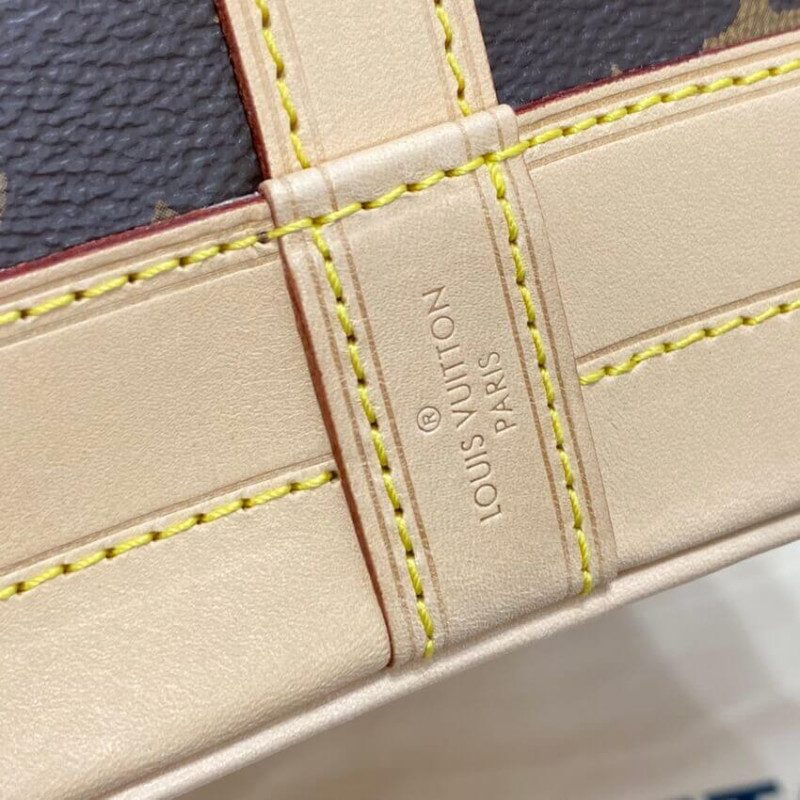 Replica Louis Vuitton Monogram Noe M42224 - Image 9