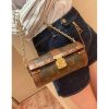Best Replicas Bags - Louis Vuitton Monogram Papillon Trunk M57835 Top Quality Louis Vuitton LV Replica Bags On Sales