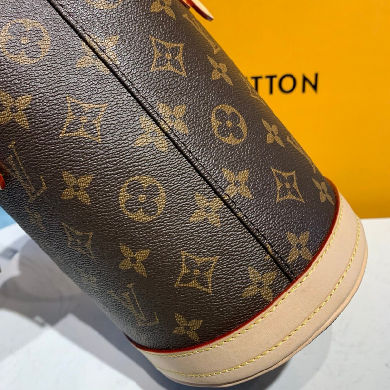 Replica Louis Vuitton Monogram Petit Bucket M42238 - Image 6