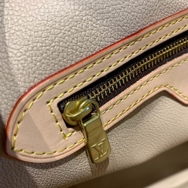 Replica Louis Vuitton Monogram Petit Bucket M42238 - Image 9