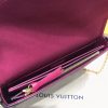 Best Replicas Bags - Louis Vuitton Monogram Pochette Felicie M61276 Top Quality Louis Vuitton LV Replica Bags On Sales