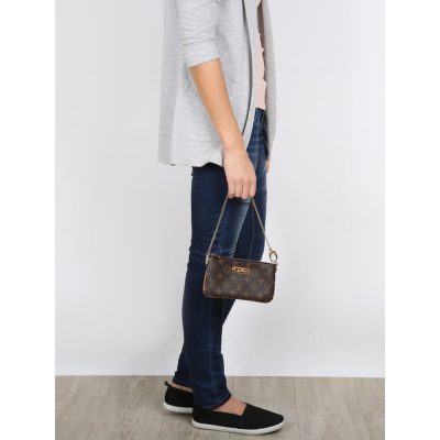 Alternative view of Replica Louis Vuitton Monogram Pochette Milla Mm M60094