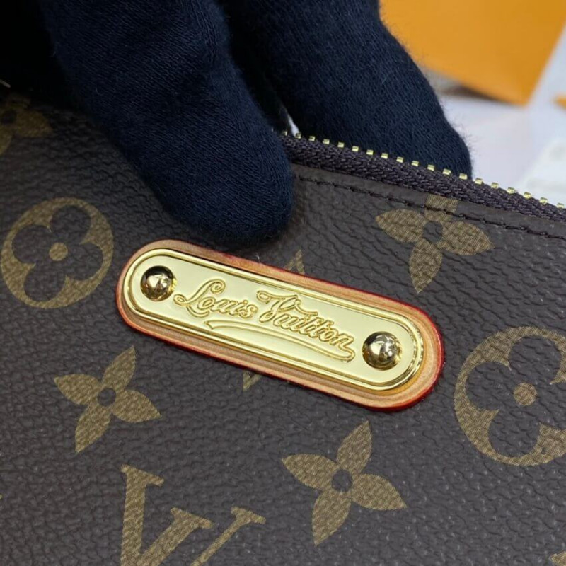 Replica Louis Vuitton Monogram Pochette Milla Mm M60094 - Image 11