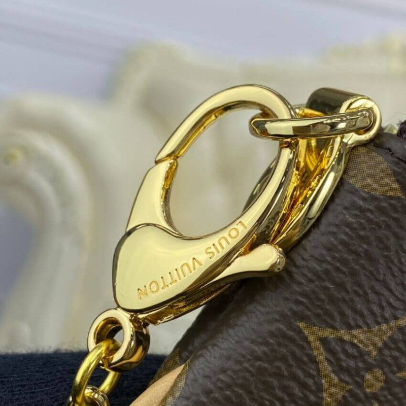 Replica Louis Vuitton Monogram Pochette Milla Mm M60094 - Image 12