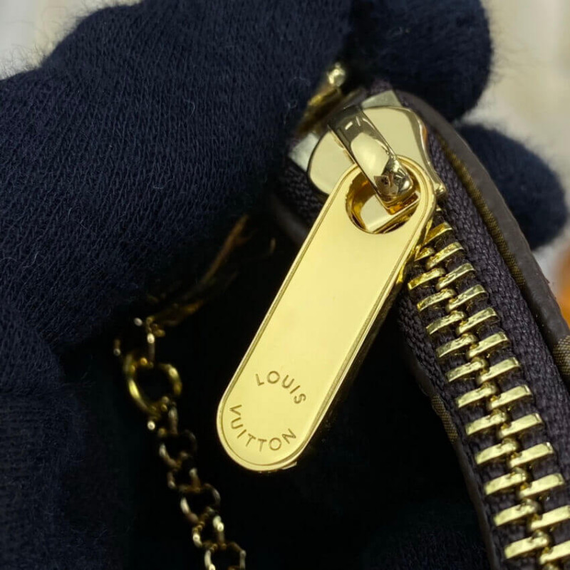 Replica Louis Vuitton Monogram Pochette Milla Mm M60094 - Image 14