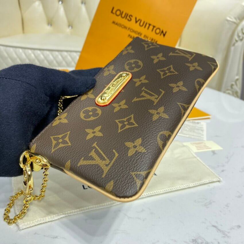 Replica Louis Vuitton Monogram Pochette Milla Mm M60094 - Image 8