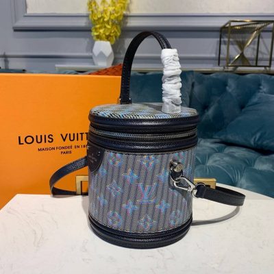 Alternative view of Replica Louis Vuitton Monogram Pop Print Cannes M55455