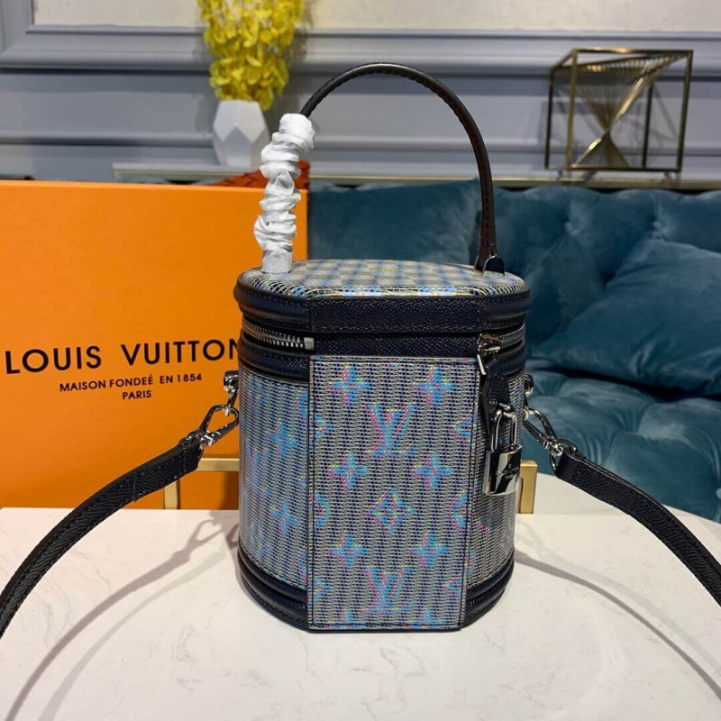 Replica Louis Vuitton Monogram Pop Print Cannes M55455 - Image 3