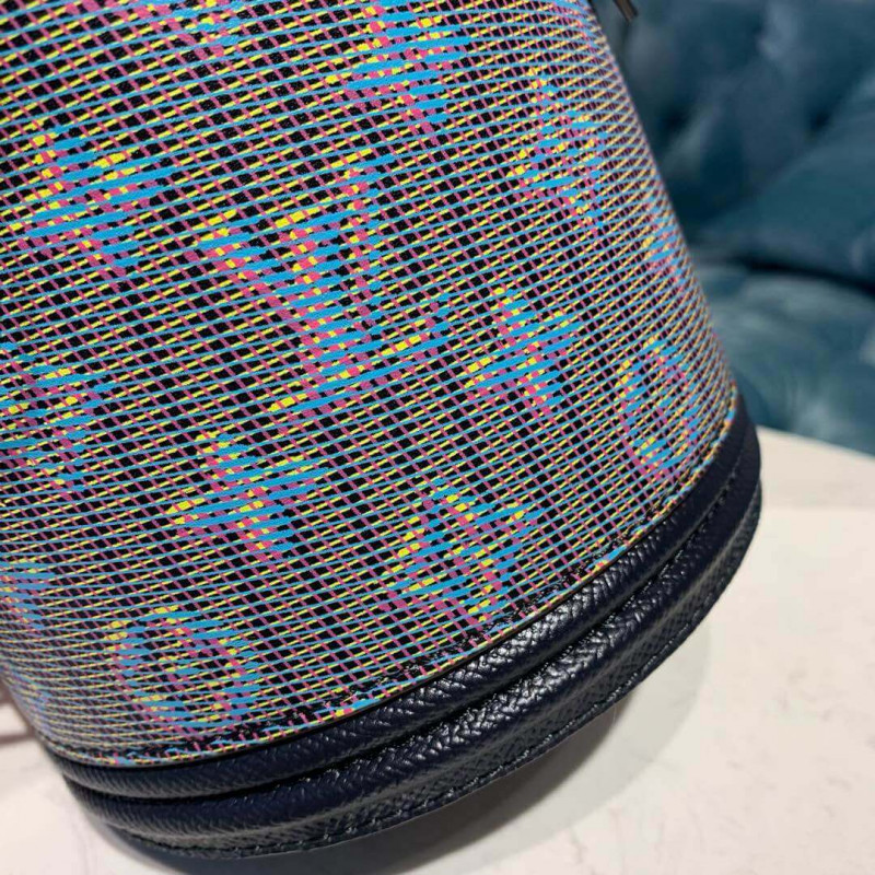 Replica Louis Vuitton Monogram Pop Print Cannes M55455 - Image 6