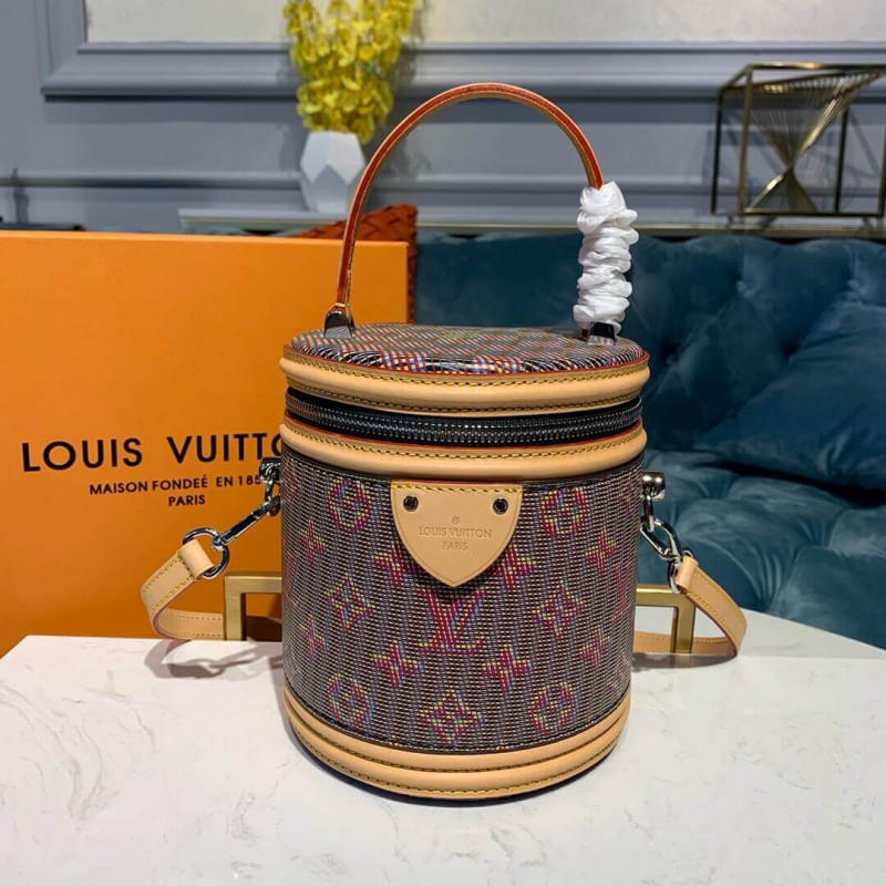 Replica Louis Vuitton Monogram Pop Print Cannes M55457 - Image 2