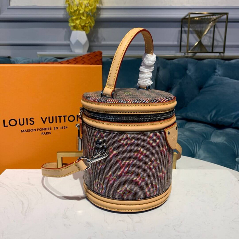 Replica Louis Vuitton Monogram Pop Print Cannes M55457 - Image 3