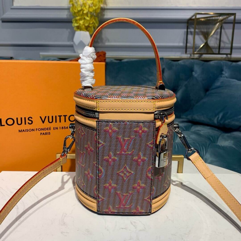 Replica Louis Vuitton Monogram Pop Print Cannes M55457 - Image 4