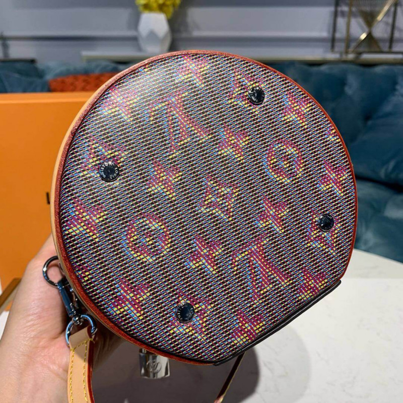 Replica Louis Vuitton Monogram Pop Print Cannes M55457 - Image 5