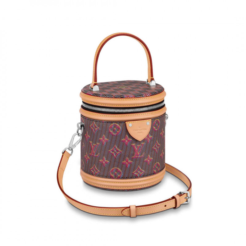 Replica Louis Vuitton Monogram Pop Print Cannes M55457