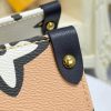 Best Replicas Bags - Louis Vuitton Monogram Print Onthego GM M45814 M45815 Top Quality Louis Vuitton LV Replica Bags On Sales
