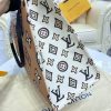 Best Replicas Bags - Louis Vuitton Monogram Print Onthego GM M45814 M45815 Top Quality Louis Vuitton LV Replica Bags On Sales