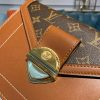 Best Replicas Bags - Louis Vuitton Monogram Reverse Canvas Biface M44386 Top Quality Louis Vuitton LV Replica Bags On Sales