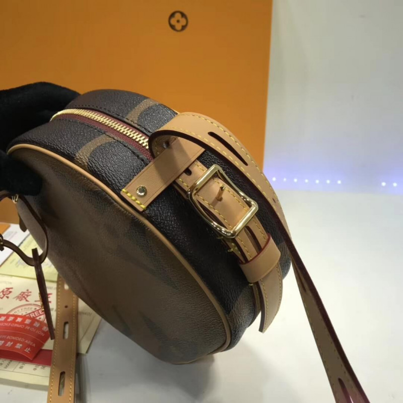 Replica Louis Vuitton Monogram Reverse Canvas Boite Chapeau Souple M44604 - Image 6