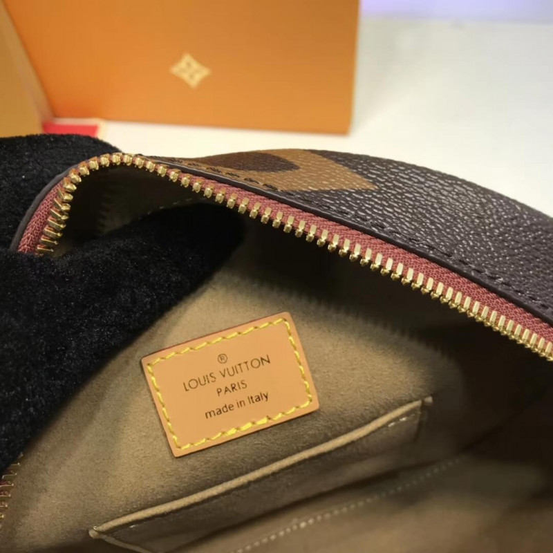 Replica Louis Vuitton Monogram Reverse Canvas Boite Chapeau Souple M44604 - Image 10