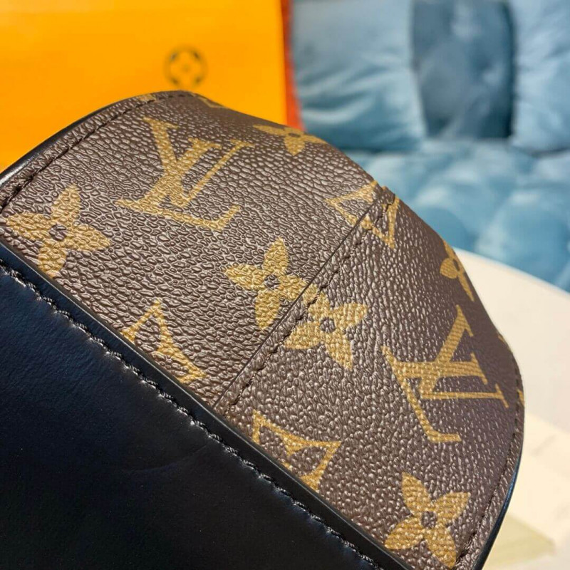 Replica Louis Vuitton Monogram Reverse Canvas Boursicot Bc M45280 - Image 7