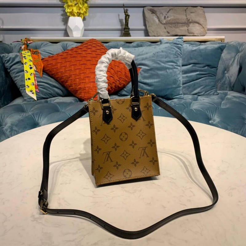 Replica Louis Vuitton Monogram Reverse Canvas Mini Onthego M69846 - Image 3