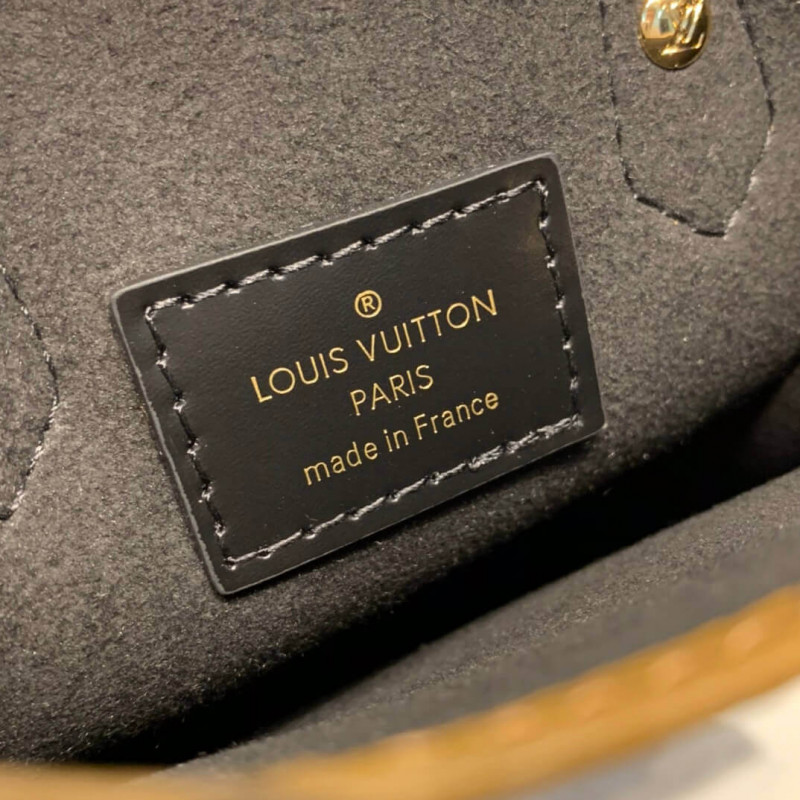 Replica Louis Vuitton Monogram Reverse Canvas Mini Onthego M69846 - Image 8