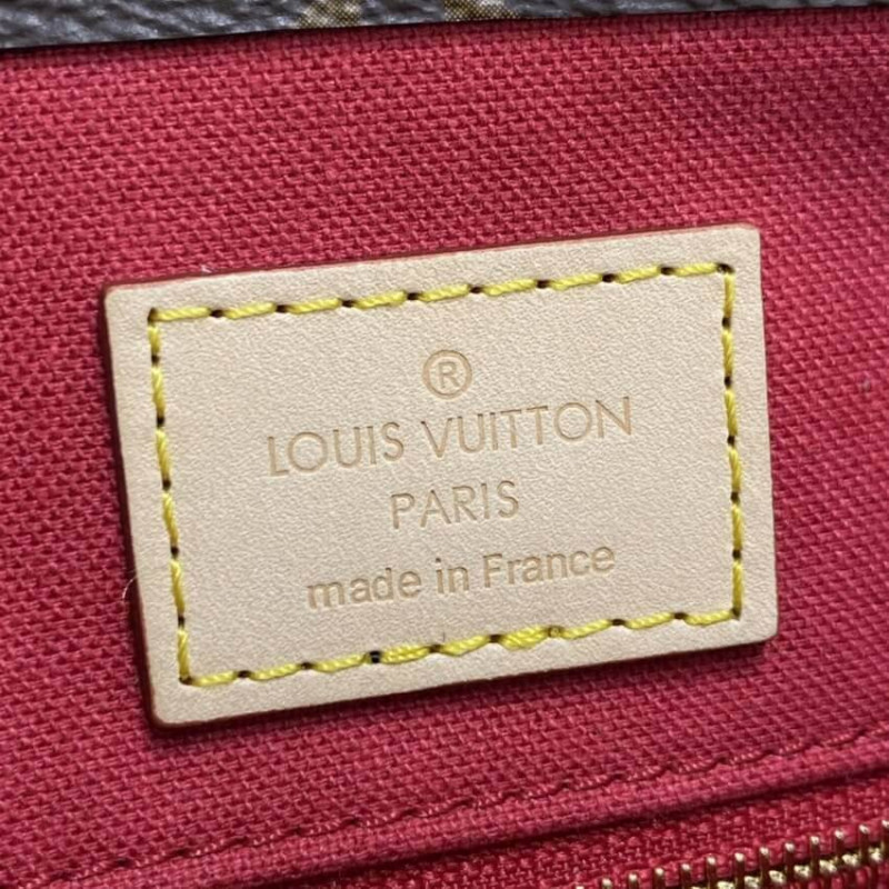 Replica Louis Vuitton Monogram Sac Plat Bb M45847 - Image 15