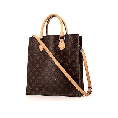 Replica Louis Vuitton Monogram Sac Plat Petit M45848