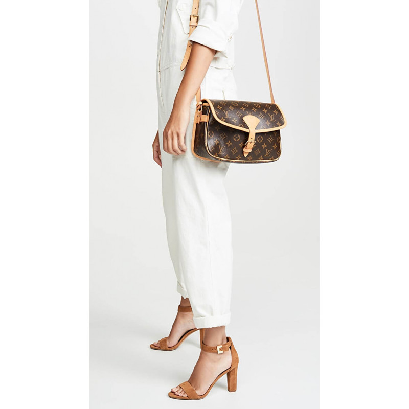 Replica Louis Vuitton Monogram Sologne Shoulder Bag M42250 - Image 2