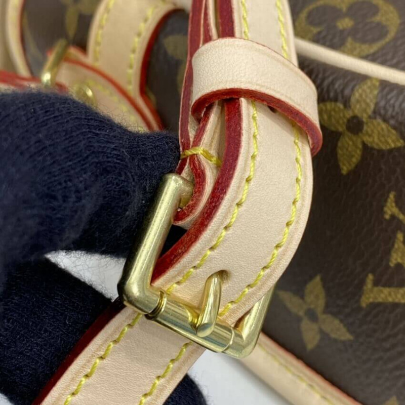 Replica Louis Vuitton Monogram Sologne Shoulder Bag M42250 - Image 11
