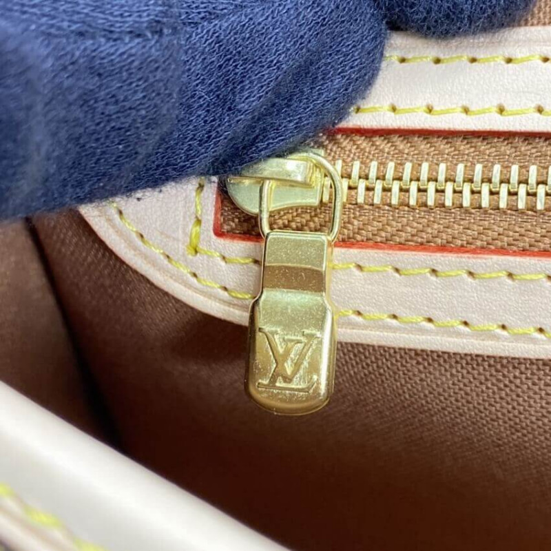 Replica Louis Vuitton Monogram Sologne Shoulder Bag M42250 - Image 16