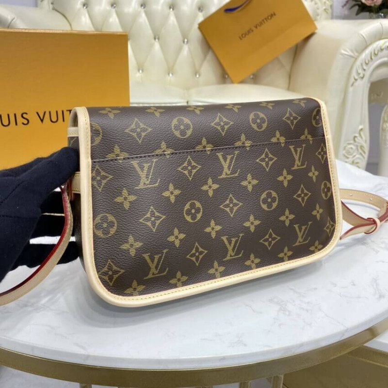 Replica Louis Vuitton Monogram Sologne Shoulder Bag M42250 - Image 8