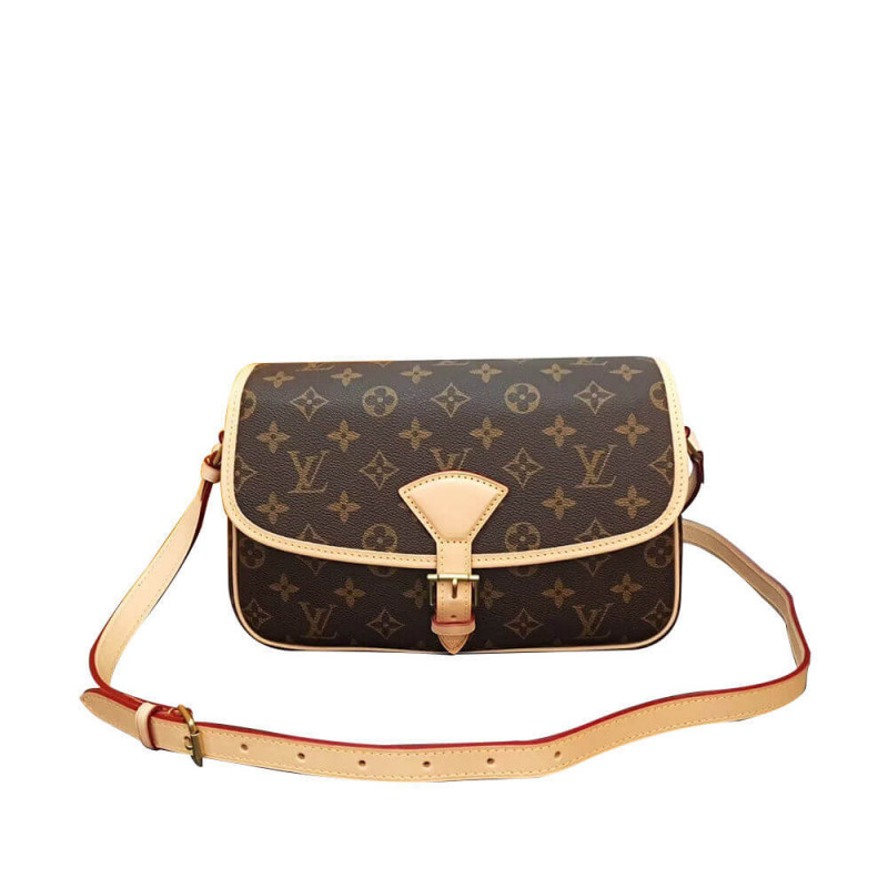 Replica Louis Vuitton Monogram Sologne Shoulder Bag M42250